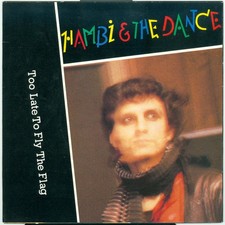 Hambi the dance gebraucht kaufen  Berlin