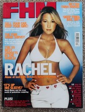 Fhm magazine december for sale  POTTERS BAR
