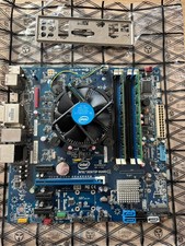 Intel mainboard core gebraucht kaufen  Soest