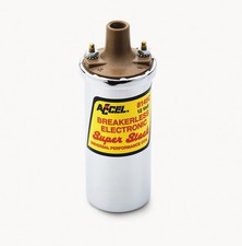 Bobina de ignição 8145C ACCEL - SuperStock - Bobina eletrônica sem disjuntor - Cromada comprar usado  Enviando para Brazil