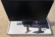 Dell 24in black for sale  Avella