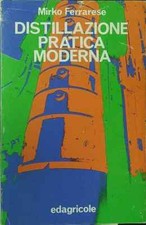 Distillazione pratica moderna usato  Roma