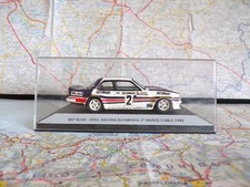 Opel ascona rothmans d'occasion  Expédié en Belgium