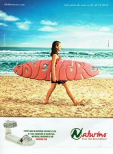 Publicité advertising 520 d'occasion  Raimbeaucourt
