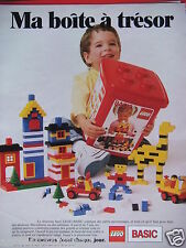 Publicité 1998 lego d'occasion  Compiègne