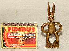 Kleine bronze figur gebraucht kaufen  Bornich, Dahlheim, Kestert