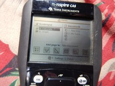 Calculadora gráfica colorida Texas Instruments TI-Nspire CX CAS com estojo e cabo  comprar usado  Enviando para Brazil