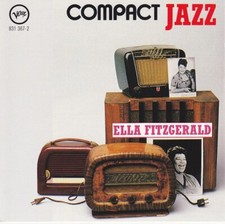 Ella fitzgerald compact gebraucht kaufen  Brilon