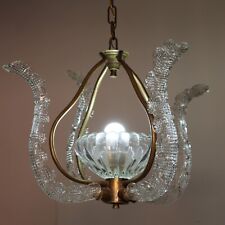 Lampadario art decò usato  Aci Catena