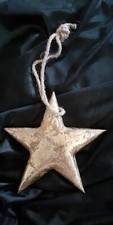Stern gold holz gebraucht kaufen  Freden (Leine)