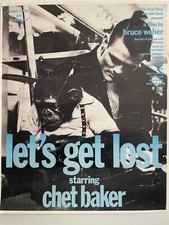 Chet baker let gebraucht kaufen  München