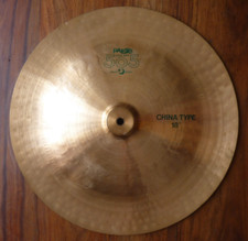 Paiste 505 china for sale  HAYLE