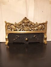 Georgian fireplace front for sale  BATHGATE