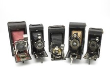 Konvolut klappkameras kodak gebraucht kaufen  Leipzig