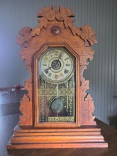 Ingraham vintage mantel for sale  Dubuque