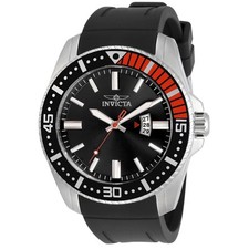 Invicta Pro Diver relógio masculino quartzo mostrador preto bisel de Coca-Cola 30742 comprar usado  Enviando para Brazil
