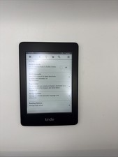 Kindle paperwhite modello usato  Spedire a Italy