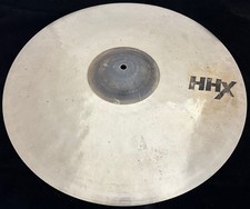 Prato SABIAN HHX EVOLUTION DAVE WECKL RIDE 20" - SUPER BOM comprar usado  Enviando para Brazil