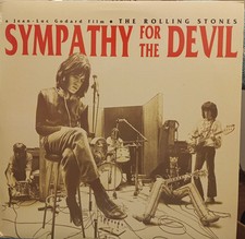 Rolling stones sympathy for sale  Columbus