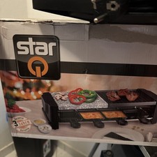 Raclette 3in1 grill gebraucht kaufen Raclette 3in1 grill gebraucht kaufen  Riegelsberg