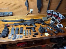 Lot used airsoft for sale  Indianapolis