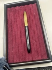 Usado, Caneta-tinteiro estilo novo Sheaffer Crest 23K comprar usado  Enviando para Brazil