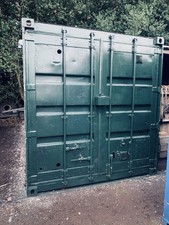 Container insulated shelving. for sale  AMERSHAM