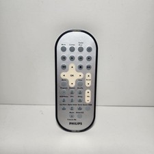 Controle remoto PHILIPS WIRELESS MUSIC CENTER RC1463401/01 para WACS57 WACS57/37 comprar usado  Enviando para Brazil