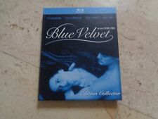 BLUE VELVET *RARE* Blu-Ray Digibook David Lynch Kyle MacLachlan Laura Dern comprar usado  Enviando para Brazil