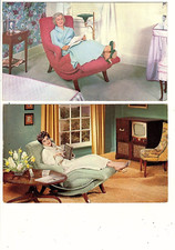 Advertising postcards lot for sale  Chicago