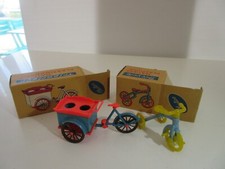 Triporteur tricycle plastico d'occasion  Cap-d'Ail