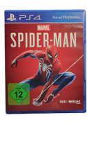 Marvel spiderman sony gebraucht kaufen  Elmenhorst