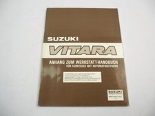 Suzuki vitara automatikgetrieb gebraucht kaufen  Merseburg