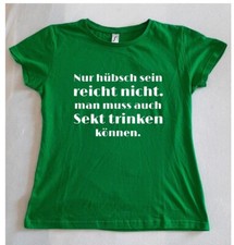 Bedrucktes damen shirt gebraucht kaufen  Kaarst