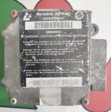 Centralina modulo airbag usato  Barcellona Pozzo di Gotto