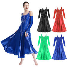 Damen modernen tanzkleid gebraucht kaufen  Bremen