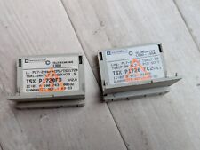 Lot cartouches tsx17 d'occasion  Rouen-