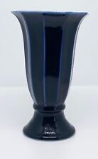 Blumenvase eckig dunkelblau gebraucht kaufen  Velbert