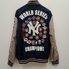 Yankees varsity style for sale  THETFORD