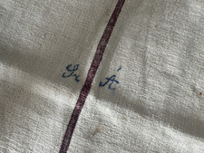 vintage french grain sack for sale  Dunnellon