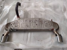 Marmitta fiat 500 usato  Alessandria