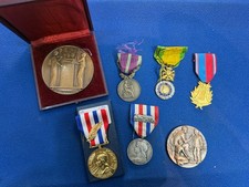 Medaille lot familiale d'occasion  Lorient