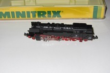 Minitrix 2053 dampflok gebraucht kaufen  Herne