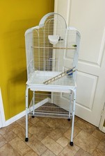 Budgie cage stand for sale  KINGSWINFORD