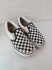 Vans checkered slip for sale  Grants Pass