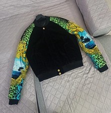 Versace seample bomber usato  Porto Cesareo