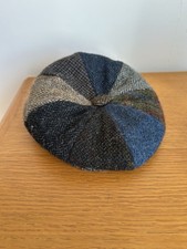 Harris tweed patchwork for sale  GLOUCESTER
