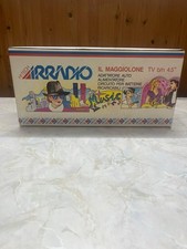 Vintage tech irradio usato  Caserta