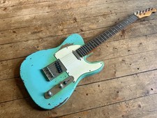 Telecaster sea foam for sale  HUDDERSFIELD
