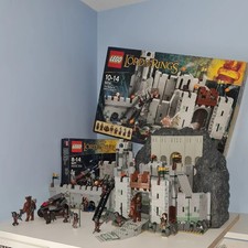 Lego seigneur anneaux d'occasion  Châteauneuf-sur-Sarthe
